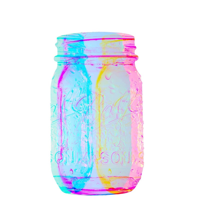 Mason Jar Plant Hanger