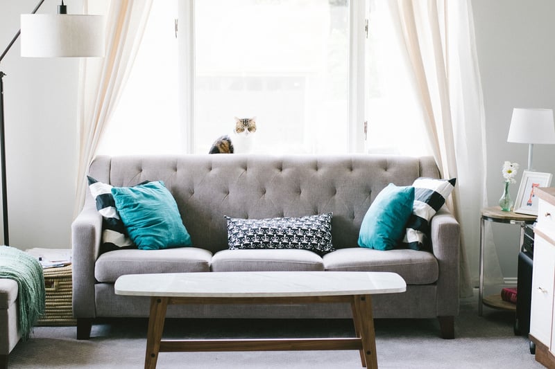 Seasonal Pillows and Throws