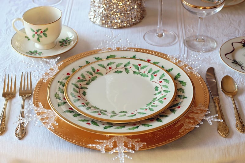 Table Centerpieces